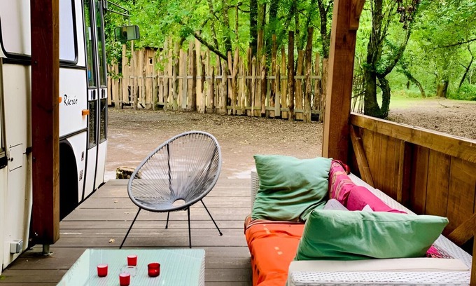 Belin-Beliet Apartment | Into THE Wild : Notre "magic Bus"