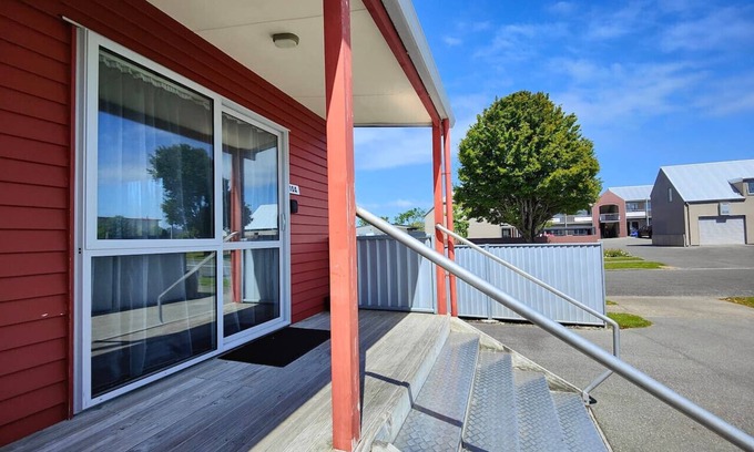 Invercargill Apartment | Invercargill Camden Court Studio