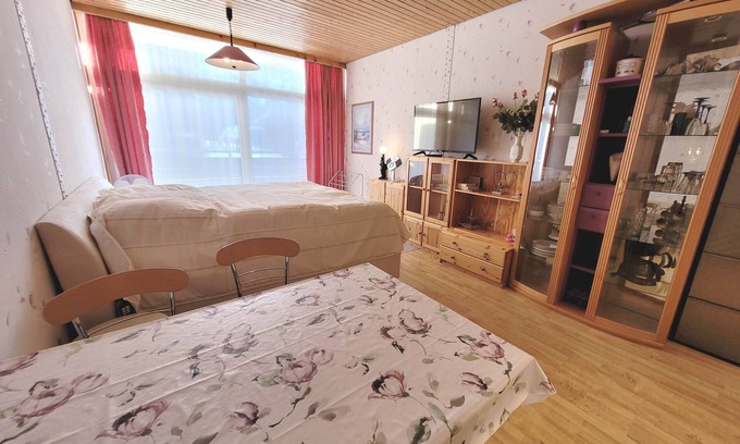 Tauplitz Apartment | Inviting 1-room apartment Theresia in Haus Kulmhof – Tauplitz