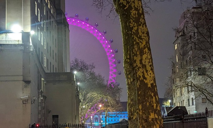 Preston Apartment | Inviting 2-bed Apartment in London by Gordy Duncan