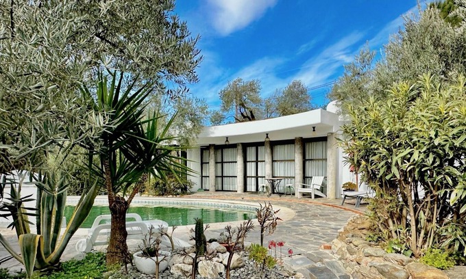 Orgiva Cottage | Inviting cottage in Órgiva with a private swimming pool