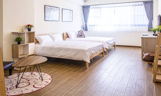 Tainan City Centre House | ioio Tainan Homestay