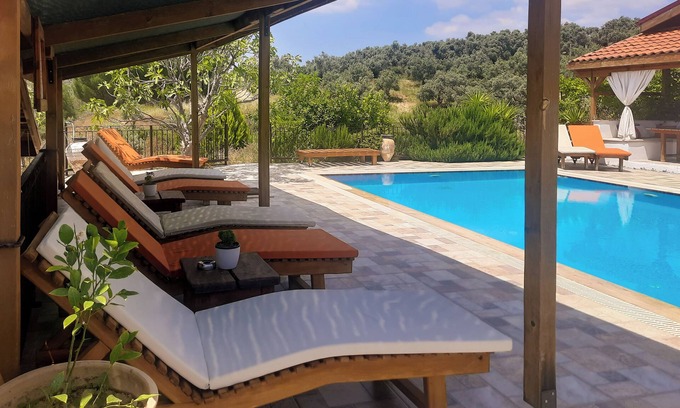 Germencik Bed & Breakfast | Ionia Guest House