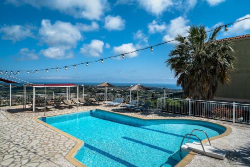 Paliki Apartment | Ionian Balcony 2