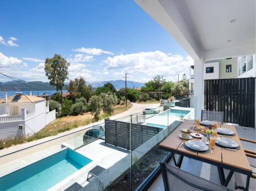 Nikiana Apartment | Ionian Bliss Deluxe Apartment