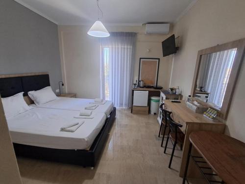 Ag. Georgios Apartment | Ionian Boutique Apartments - Corfu Seaside Getaways