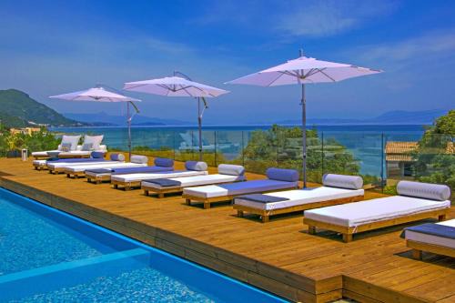 Messonghi Apartment | Ionian Eye Design Studios & Spa