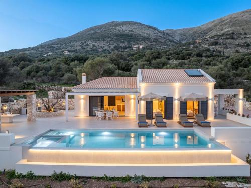 Agia Efimia Villa | Ionian Infinity Villa