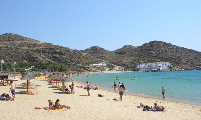 Ios House | Ios Pelagos