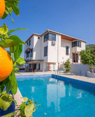 Seki Hotel | Iotape Hotel Antalya