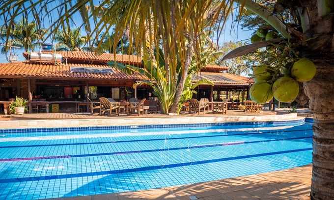 Paracatu Hotel | Ipê Florido Parque Hotel