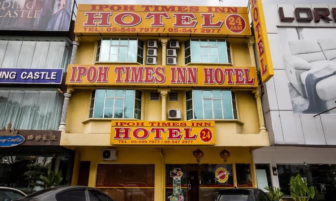 Taman Wah Keong Hotel | Ipoh Times Inn Hotel