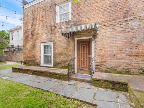 Central Business District House | Irby Carriage House