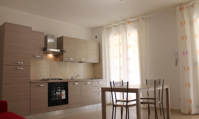Marina di Castagneto Carducci Apartment | Irene