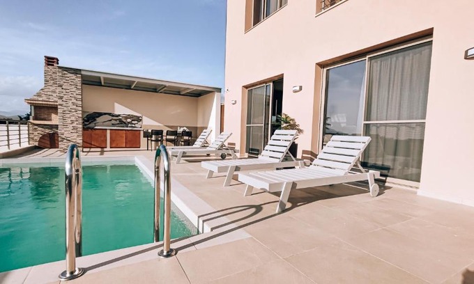 Faistos Villa | IRINI. seaview - beach - pool - privacy