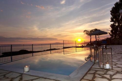 Lefktron Villa | Irini Villa by Elrin Villas Mani