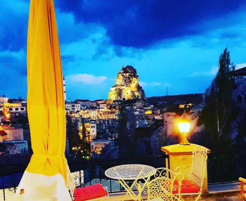 Ortahisar Hotel | Iris Cave Cappadocia
