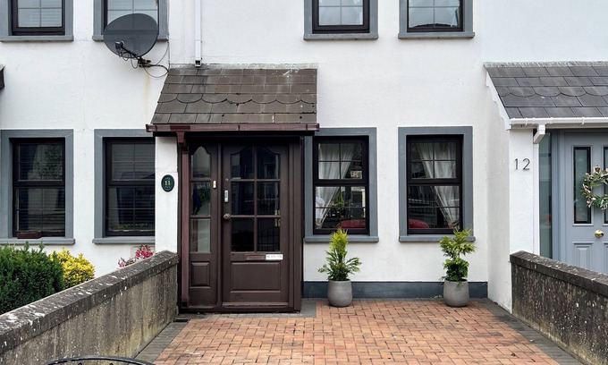 Balbriggan House | Irish Seaside Vacation Townhome