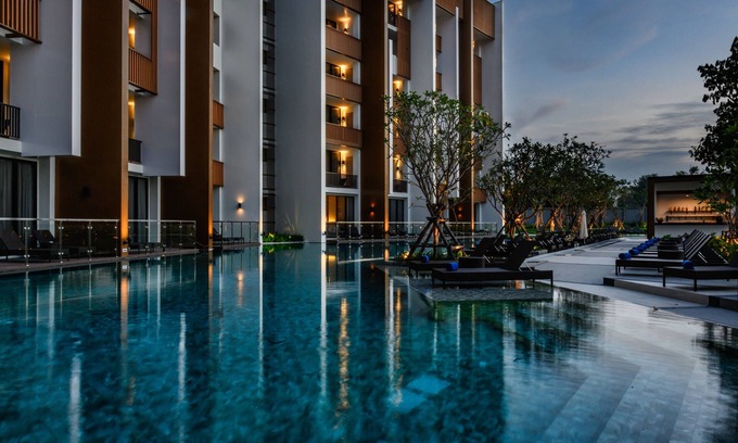 Khao Takiab Hotel | iSanook Resort & Suites Hua Hin