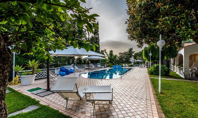 Forio House | Ischia Dream Sunset