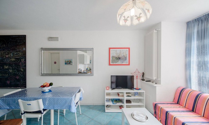 Succhivo House | Ischia Holiday House - Casetta Azzurra -