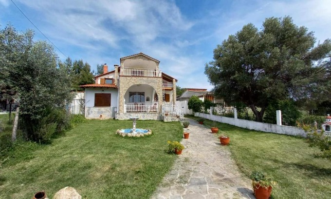 Nea Propontida House | Isidoros house