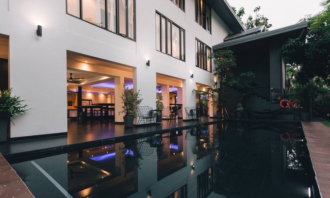 Wua Lai Hotel | iSilver Hotel