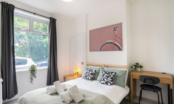 Burnley House | Isimi Burnley