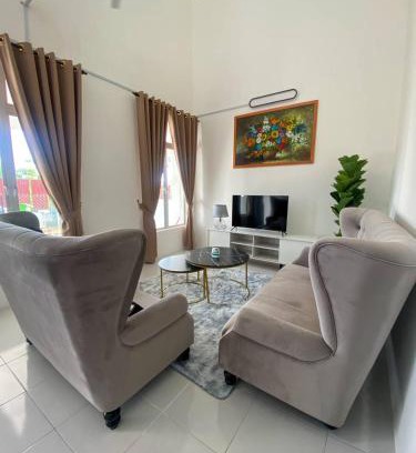 Kuantan House | Islamic Homestay Kuantan Puteri Kempadang
