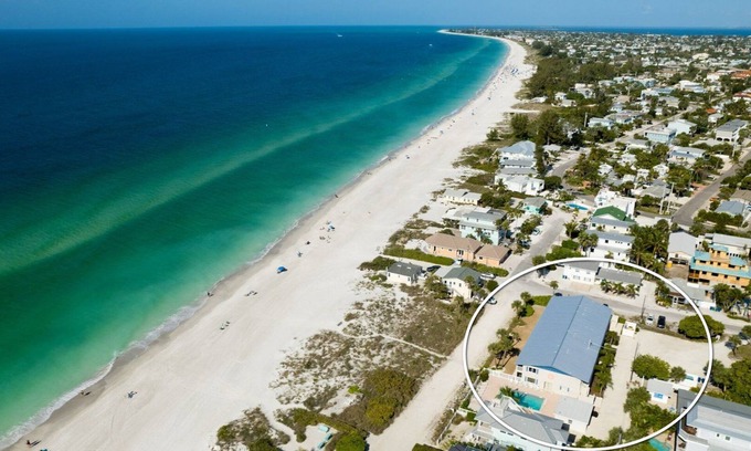 Ilexhurst Condo | Island Beach Club 22 - Anna Maria Island - Condo 2 Bedroom/1 Bath gulf.