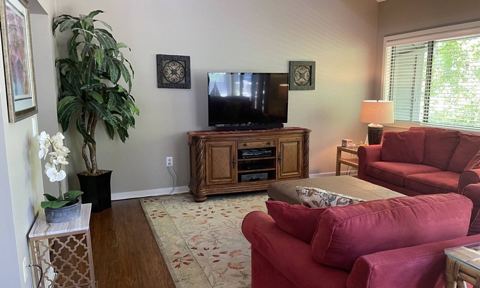 Palmetto Dunes Villa | Island Oasis - your vacation destination