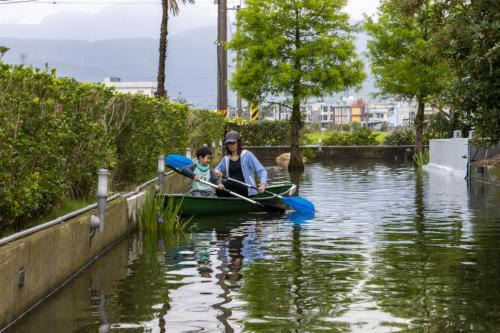 Dongshan House | Island Sunrise