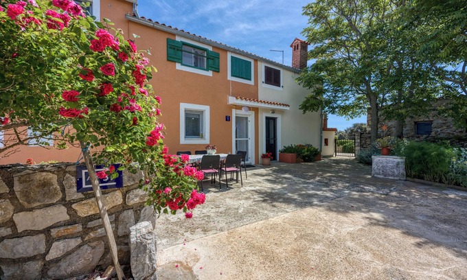 Veli Losinj Apartment | Island Top Sea View Estate 1, Veli Lošinj, Croatia