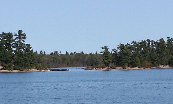 Sault Ste. Marie House | Island View Resort, Sugar Island