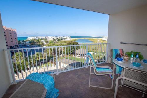 Holiday Isle Apartment | Islander 513 The Beach Retreat