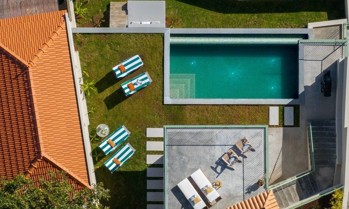 Funchal Villa | Islander - Funchal Seaside Villas