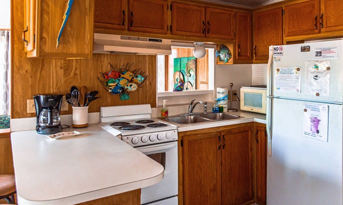 Cudjoe Key Cottage | ISLE BE BACK To The Sunny Keys