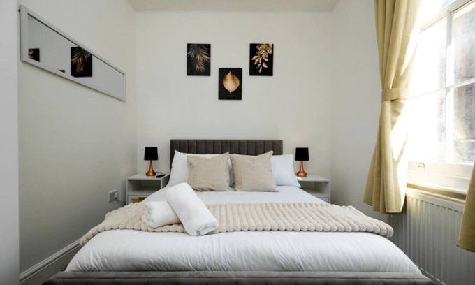 Islington Apartment | Islington Cosy 1 Bedroom Apartment in the heart of the city