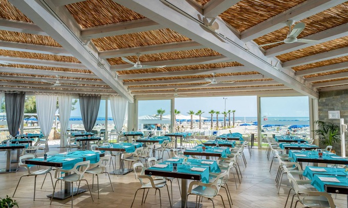 Rosolina Hotel | Isola di Albarella Hotel Capo Nord