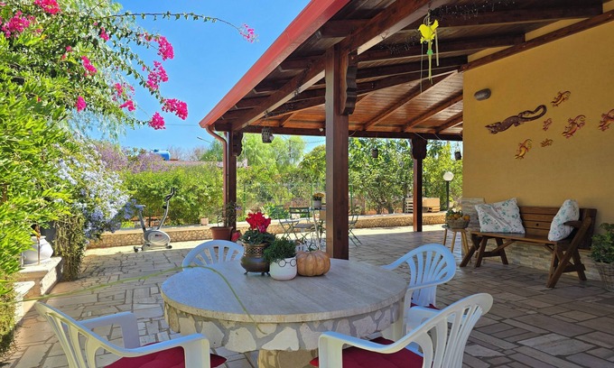 San Vito dei Normanni House | "Isor's House: A Romantic Dream to Share"