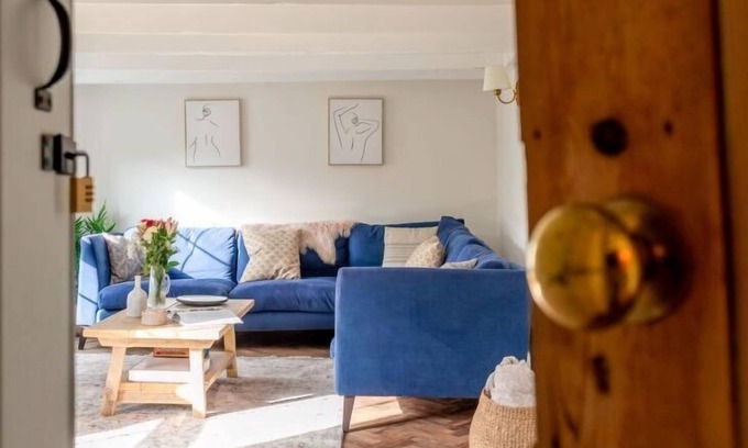 Mevagissey House | Issey Cottage by Interhome