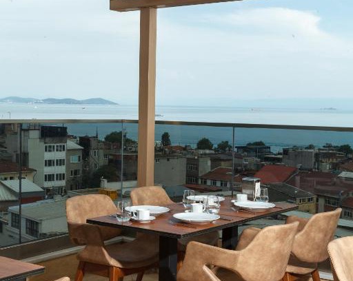 Beyazit Hotel | Istanbul Old City Beyazid Belmond Hotel