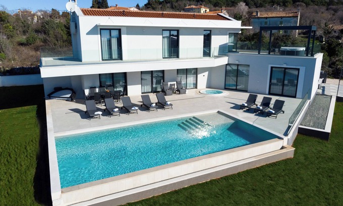 Viskovici Villa | Istria.villas