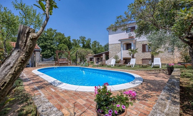 Vodnjan Villa | Istrian Villa Kacana Vodnjan near Puia