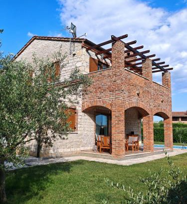 Butkovici Villa | Istrian Villa Melany
