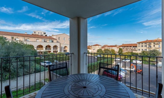 L'Ile-Rousse Apartment | Isula Rossa