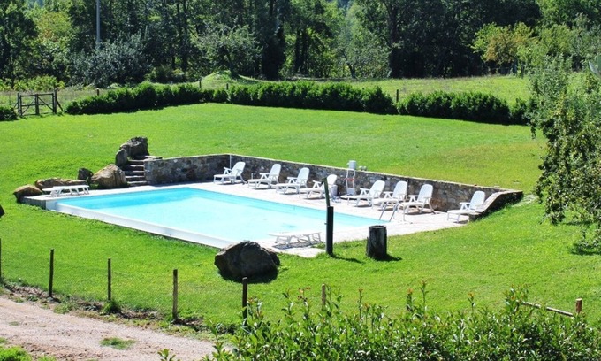 Castelnuovo di Val di Cecina Other | Quercia, traditional farmhouse with pool, relax and enjoy the Tuscan countryside