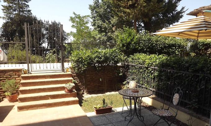 Empoli Apartment | Ancient Villa Il Poggiale