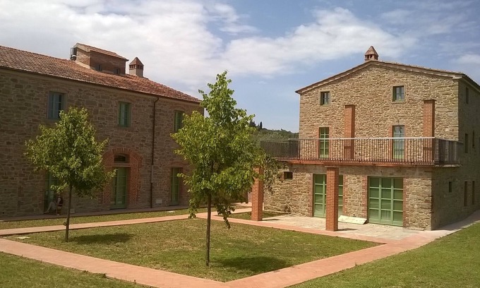 Ciggiano Apartment | Tenute il Giano Holiday Apartment - Dorotea Apartment