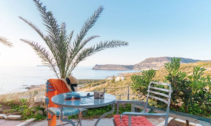 Vigla Apartment | It is Suitable for a Family!